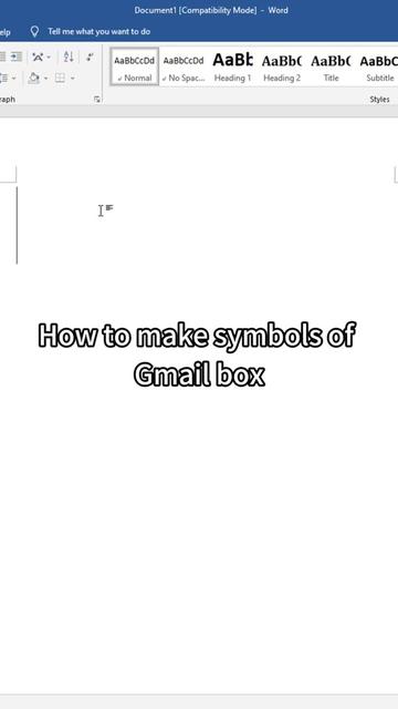 @Word_tips