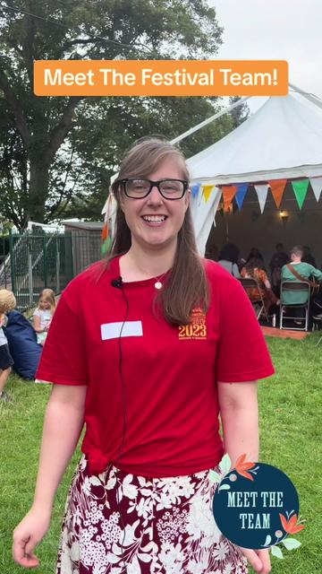 @Cambridge Folk Festival