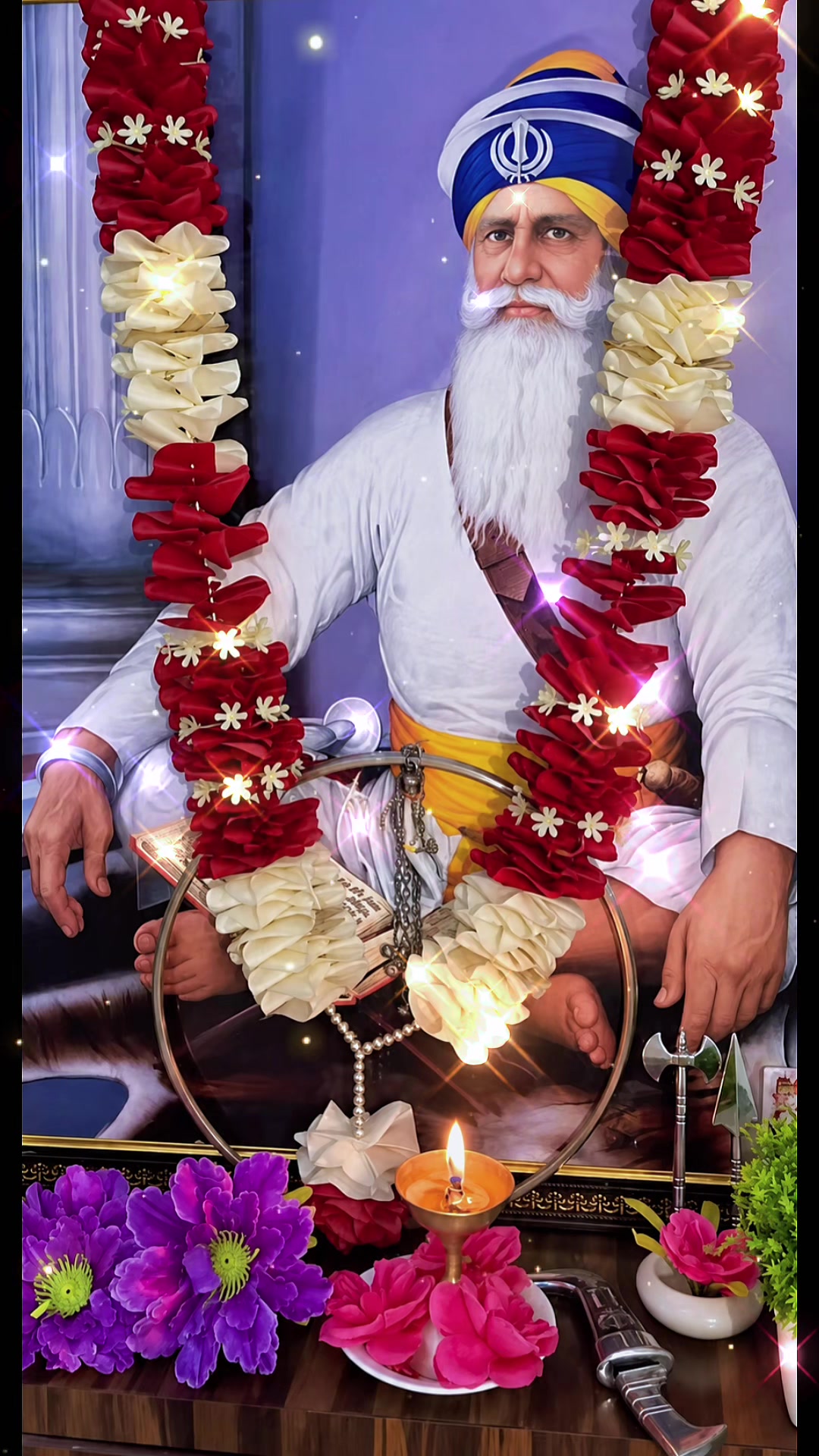 @Baba Deep Singh Ji 🙏🏻🙏🏻