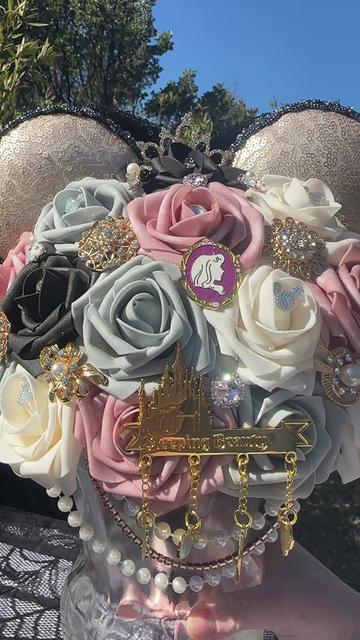 @Belle of the Ball Bouquets