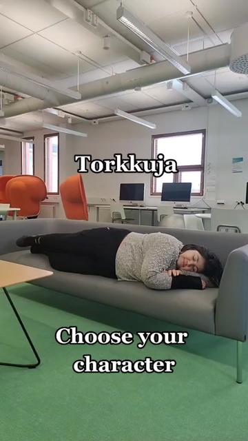 @Centria Yhteisöpedagogi