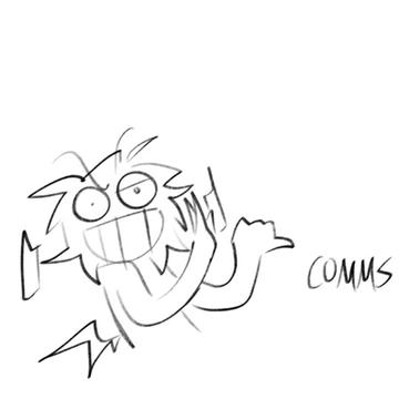 @Cam (comms open)