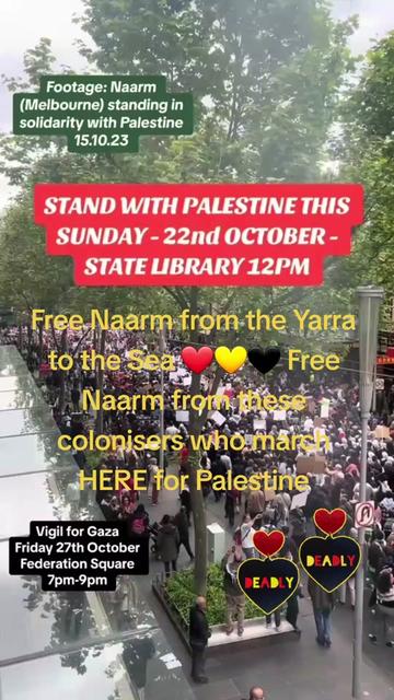 @FreeNaarm❤💛🖤✊