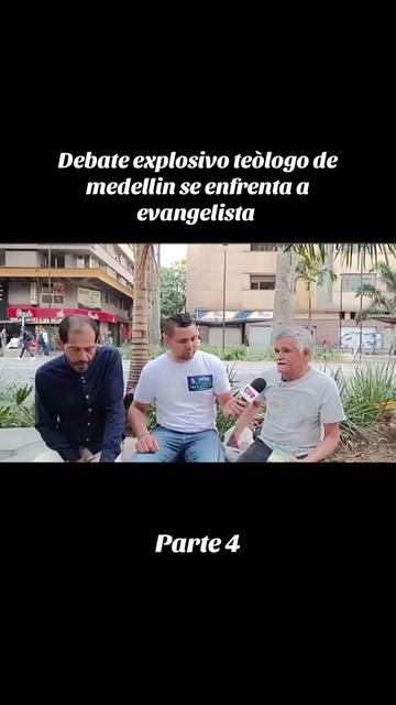 @El teólogo de la calle