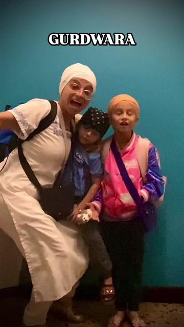 @American Sikh Fam/ Karina Skye