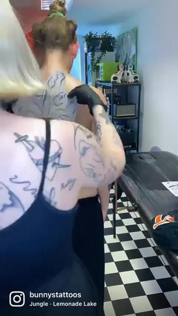 @Bunny’s Tattoos
