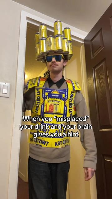 @Twisted Tea King
