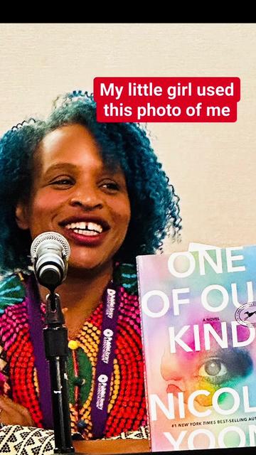 @Nicola Yoon