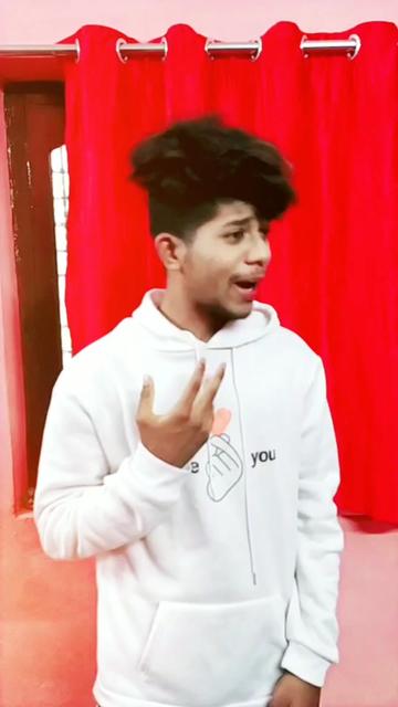 @kamina hoon 😜😜