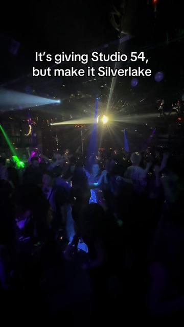 @Donuts: A Disco Party