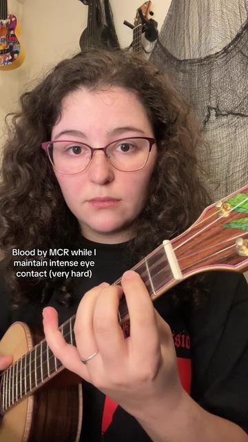 @victoria | ukulele covers