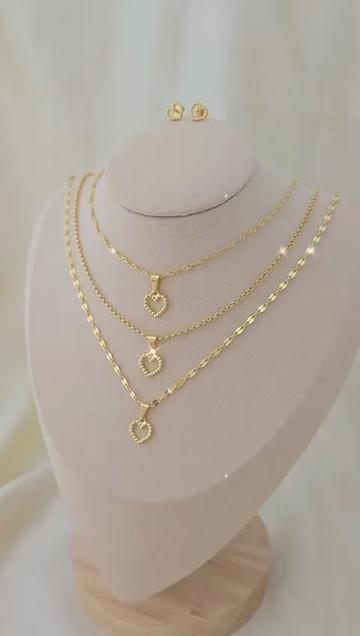 @Joyer&iacute;a G&aacute;latas orolaminado18K