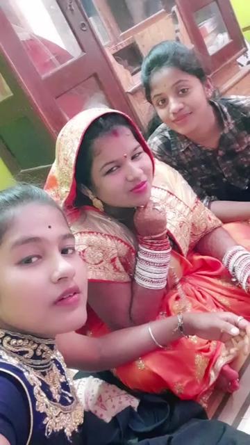 @sweet girl puja ๐๐