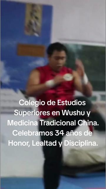 @CES WUSHU