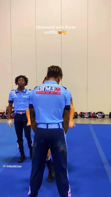@Cheer Fanatic!