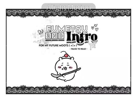 @୨ . ࣪ ,   fumetsu  ` ! ◽️
