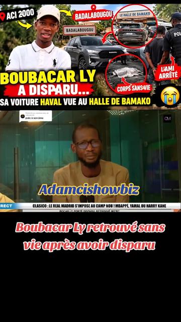 @Adama Hamidou Cissé