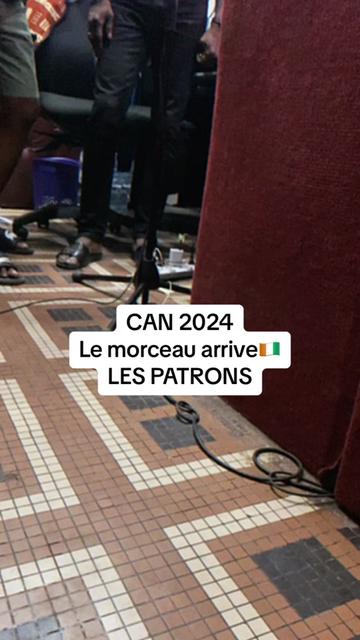 @Les Patrons