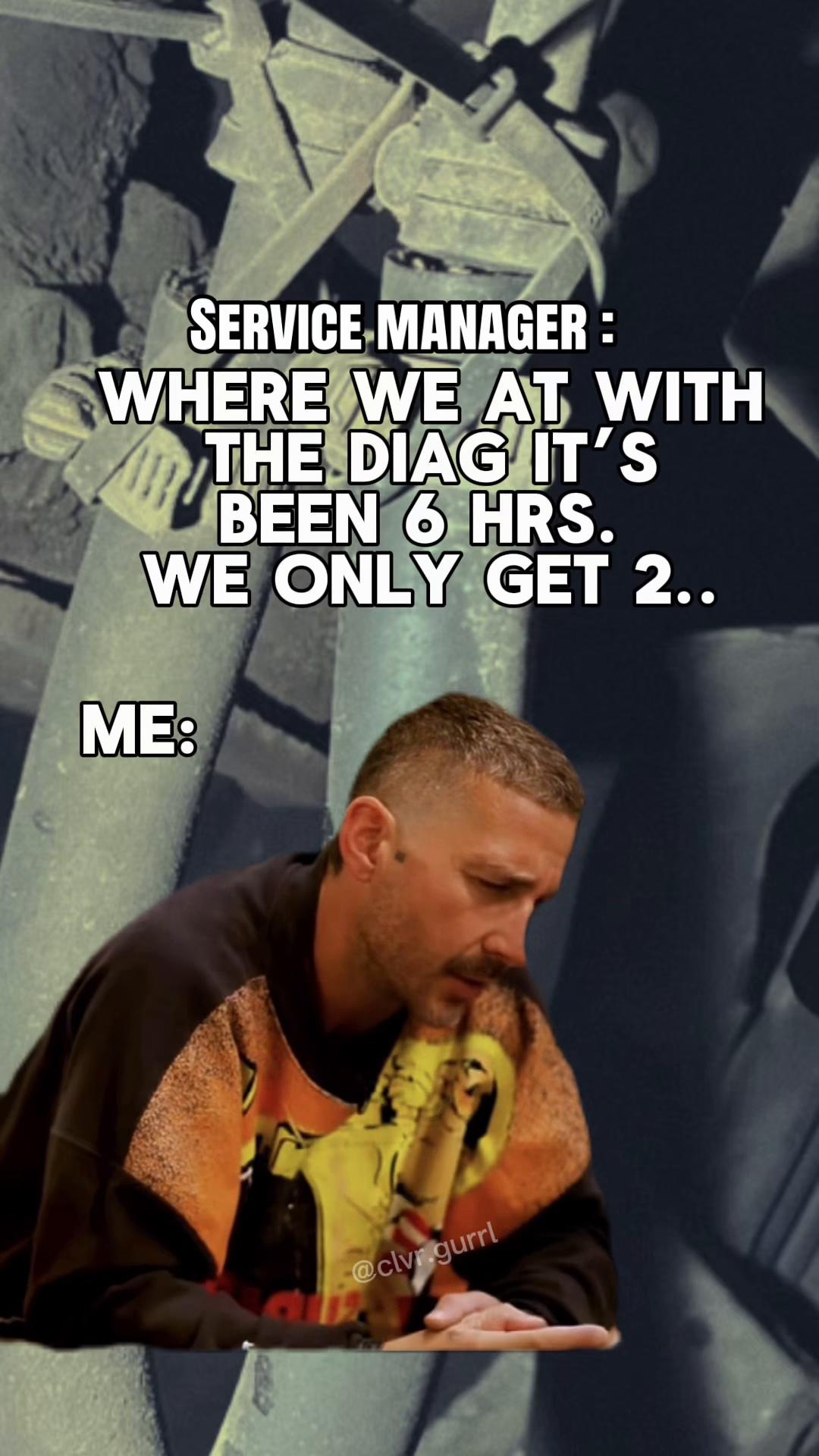 @SOUR&bull;DIESEL&bull;MECHANIC