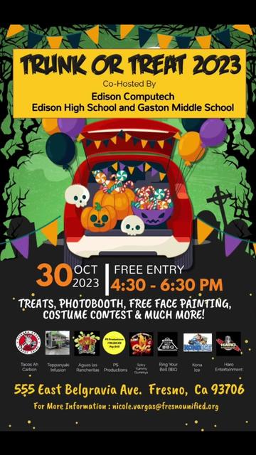 @Edison Computech Activities