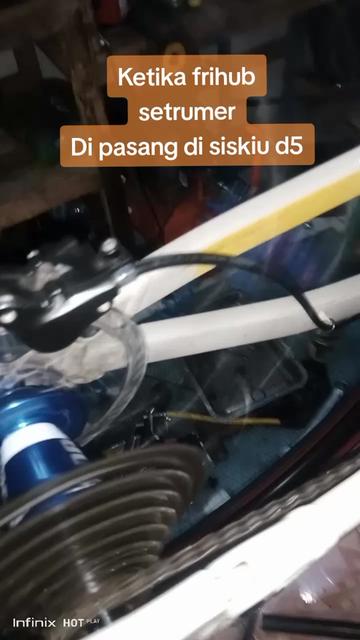 @KLINIK SEPEDA Gagat dja
