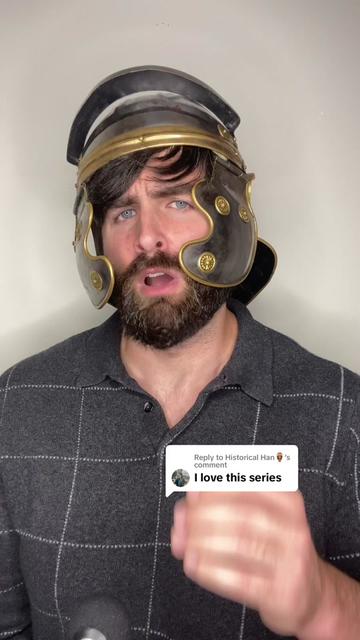 @Roman Helmet Guy
