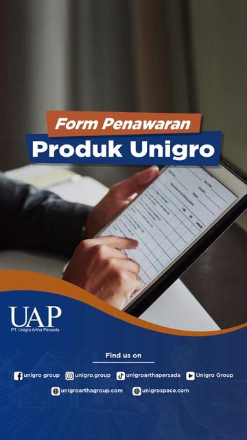 @Unigro Artha Persada Store