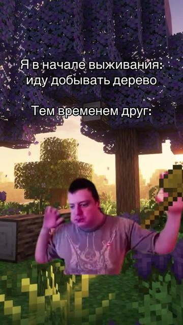 @майнкрафтость