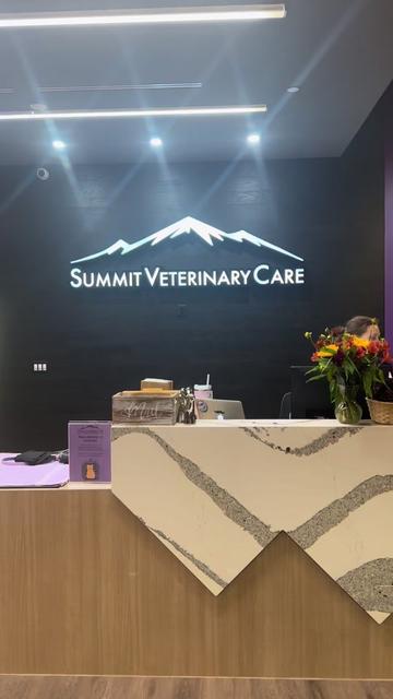 @Summit Veterinary Care