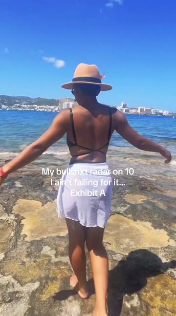@Yaminah | Go Where You Want