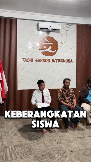 @LPK SO TACHI GAKKOU SEMARANG