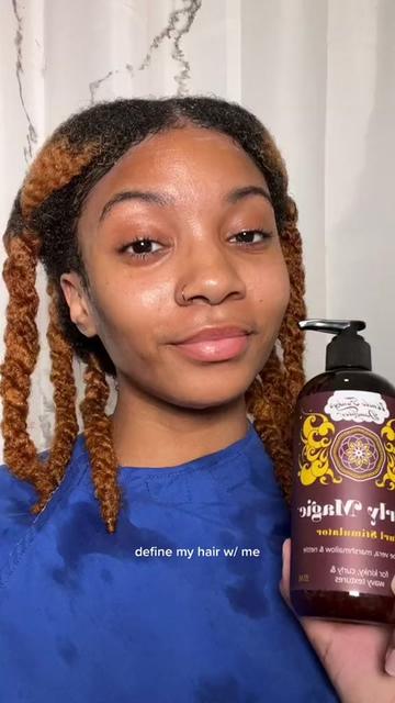 @Natural Hair House