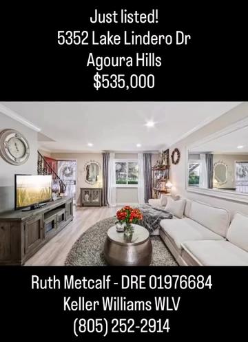 @RuthMetcalfRealtor