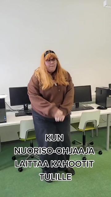 @Centria Yhteisöpedagogi
