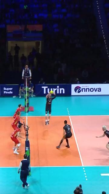 @CEV - European Volleyball