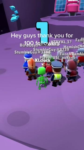@XIstumble clan