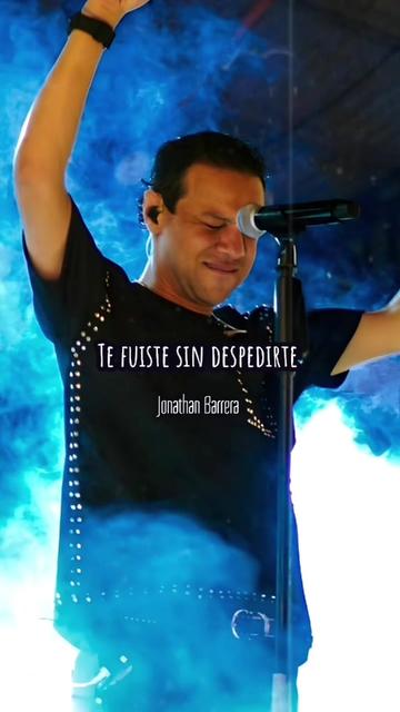 @Jonathan Barrera