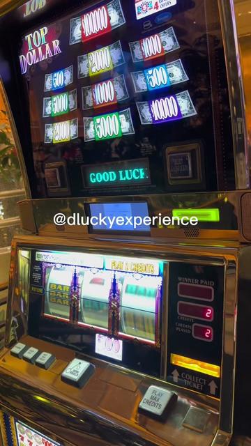 @D Lucky Experience