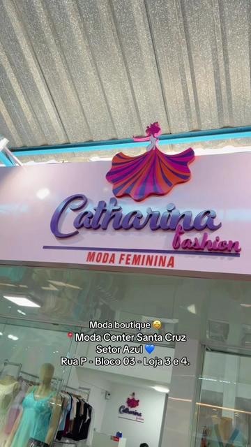 @CATHARINA FASHION | ATACADO