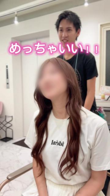 @プルエク&カラー大阪/garbohair心斎橋店