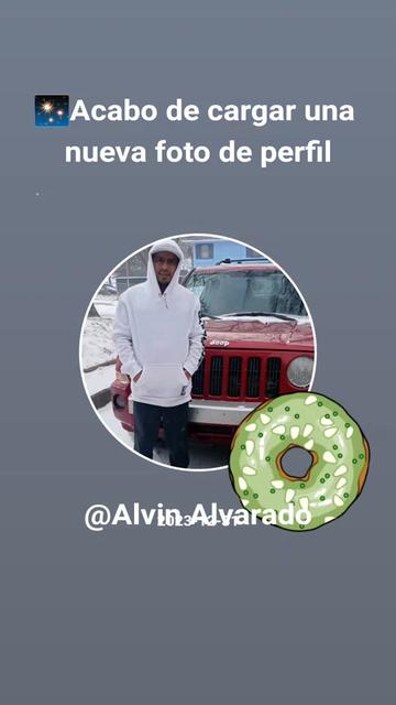 @Alvin Alvarado