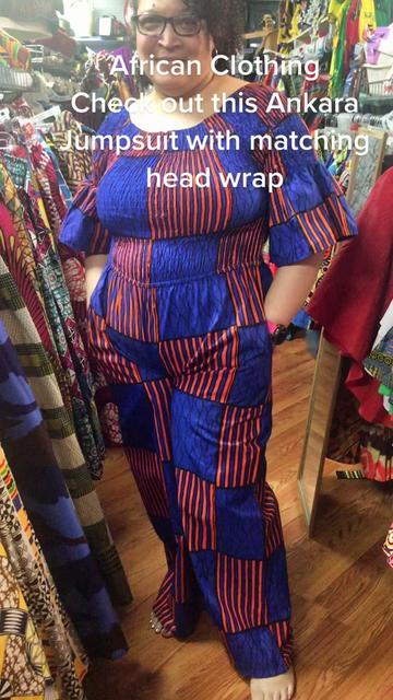 @Afrocentric Boutique
