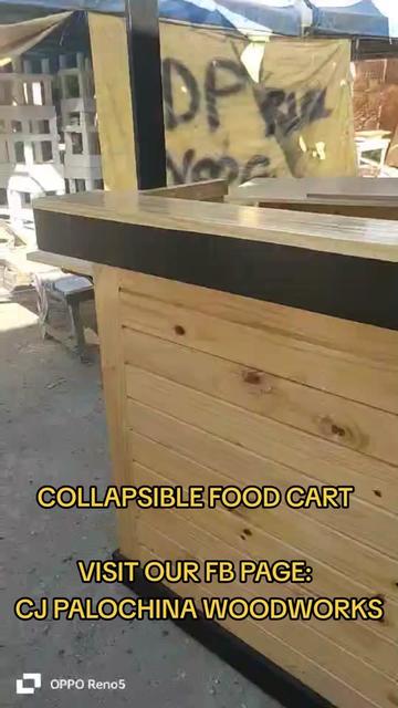 @CJ Palochina Woodworks