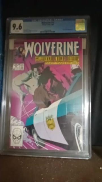 @Man cave comics. Jr