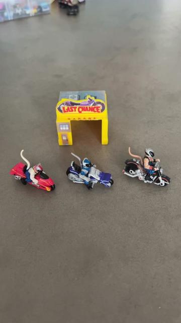 @Vintage&collectibletoys