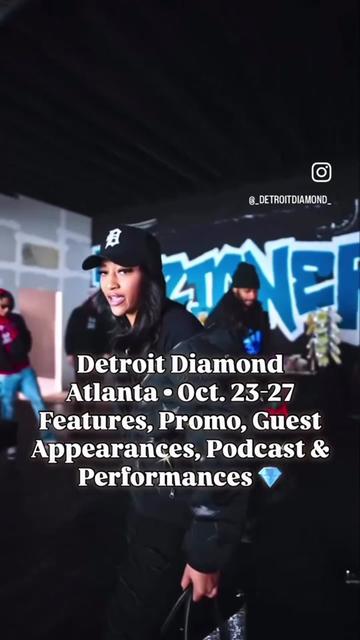 @Detroit Diamond
