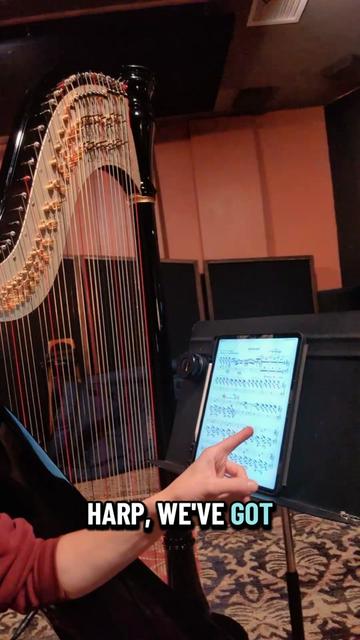 @hillarytheharpist