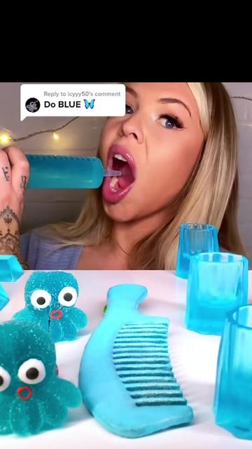 @HunniBee ASMR