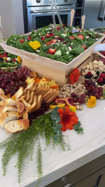 @The Cheese Block Catering