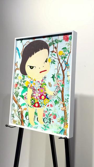 @皮革藝術版畫